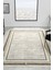 Hermes Krem Antrasit Salon Oturma Odası Çocuk Odası Yatak Odası Halısı Hm6006 100 x 200 1