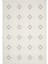 Harmoni Beyaz Gri Salon Oturma Odası Çocuk Odası Yatak Odası Halısı Hrm212 80 x 300 2