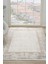 Santana Bej Salon Oturma Odası Çocuk Odası Yatak Odası Halısı Sn420 100 x 200 1