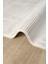 Santana Krem Salon Oturma Odası Çocuk Odası Yatak Odası Halısı Sn423 80 x 300 5