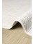 Maki Krem Salon Oturma Odası Çocuk Odası Yatak Odası Halısı Mk9009 120 x 180 5
