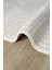 Ventura Beyaz Shaggy Yumuşak Post Peluş Salon Oturma Odası Halısı Vnt114 80 x 300 5