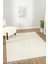 Ventura Beyaz Shaggy Yumuşak Post Peluş Salon Oturma Odası Halısı Vnt110 80 x 300 1