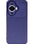 Huawei Nova 12S Kılıf Negro Karbon Fiber Desen Silikon + Ekran Koruyucu 1
