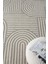 Ventura Gri Shaggy Yumuşak Post Peluş Salon Oturma Odası Halısı Vnt111 80 x 300 4