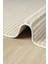 Ventura Bej Multi Shaggy Yumuşak Post Peluş Salon Oturma Odası Halısı Vnt109 100 x 200 5