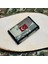 4 Göz Iç Fermuarlı Cırt Kapamalı Boyun Asmalı Asker Cüzdanı Türkiye Bayrak Desen - FC616 1