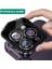 iPhone 16 Pro Max ile Uyumlu Parmak Izi Bırakmayan Anti-Reflective Kamera Lens Koruyucu - FC438 5