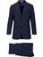Lacivert Comfort Fit 6 Drop Takım Elbise 1