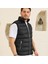 Erkek Şişme Yelek Siyah 2