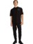 Authentıc Dan Erkek T-Shirt 371S89W-005 Siyah 1
