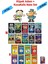Köpek Adam 10 Kitap - Kocakafa Nate 8 Kitap 18'li Set + Defter 1