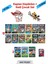 Kaptan Düşükdon 12 Kitap - Kedi Çocuk 3 Kitap 15'li Set - Dav Pilkey + Defter 1