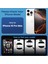 Apple Iphone 16 Pro Max Kılıf Magsafe Şarj Özellikli Kamera Korumalı Lopard Kripto Kapak 5