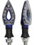 LED Sinyal RT-072 [takım] Sarı Işık 56827 1