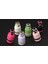 Çocuk Termos Matara 600ML Krem 4