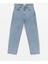 Yeni Sezon Kışlık Denim Kumaş Baggy Fit Erkek Jean Pantolon 5