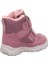 Husky1 Superfit Goretex Kız Bebek Kar Botu Lila 3