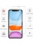 iPhone 11 Darbeye Dayanıklı Şeffaf Nano Ekran Koruyucu Cam - Ince ve Esnek 4