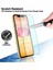iPhone 11 Darbeye Dayanıklı Şeffaf Nano Ekran Koruyucu Cam - Ince ve Esnek 5