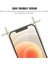 iPhone 12 Mini Nano Ekran Koruyucu Cam Ultra Ince K1 5