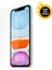 iPhone 11 Uyumlu Gerçek Nano Ekran Koruyucu Cam - 1