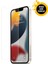 Apple iPhone 13 Gerçek Nano Ekran Koruyucu Kırılmaz Cam - Extra Ince 1
