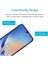 Samsung Galaxy A34 5g Ekran Koruyucu Nano Cam , Kasa Dostu Ince ve Dayanıklı 2