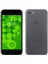 iPhone 7 / 8 / Se Uyumlu Silikon Kılıf + Cam Ekran Koruyucu Şeffaf Extra Darbe Emici 2'li Paket 1