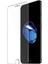 iPhone 7 / 8 / Se Uyumlu Silikon Kılıf + Cam Ekran Koruyucu Şeffaf Extra Darbe Emici 2'li Paket 4