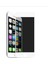Uyumlu iPhone 8 Tam Kaplayan Hayalet Seramik Ekran Koruyucu Cam Beyaz 2