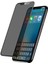Apple iPhone 12 Pro Max Tam Kaplayan Hayalet Seramik Ekran Koruyucu Kırılmaz Cam Uyumlu - Extra Ince 1