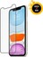 Apple iPhone 11 Pro Max Gerçek Nano 5d Ekran Koruyucu Cam - 1