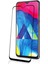 Samsung Galaxy M10 Tam Kaplayan Cam - Siyah - Extra Ince 4