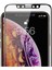 iPhone 11 Uyumlu Tam Kapatan Hayalet Ekran Koruyucu Gizli Cam - Extra Ince 4
