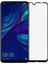 Huawei P Smart 2019 Cam Tam Kaplayan Ekran Koruyucu - Siyah 4