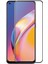Oppo Reno 7 Tam Ekran Koruyucu Cam - Extra Ince 1
