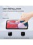 Tecno Spark 10 Tam Kaplayan Ekran Koruyucu Cam 3