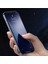 Apple iPhone 12 Pro Max Gerçek Nano 5d Tam Kaplayan Ekran Koruyucu Cam - Extra Ince 4