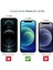 iPhone 12 Darbeye Dayanıklı Şeffaf Nano Ekran Koruyucu Cam - Ince ve Esnek 4