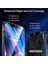 iPhone 14 Plus Ekran Koruyucu Tam Kaplayan Nano 5d Cam - Ultra Ince K1 5