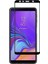 Telbor Samsung Galaxy A7 2018 Tam Kaplayan Ekran Koruyucu Cam 1