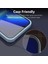 Apple iPhone 13 Pro Max Gerçek Nano 5d Tam Kaplayan Ekran Koruyucu - Extra Ince 5