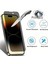 Apple iPhone 15 Hayalet Ekran Koruyucu Kırılmaz Cam - - Extra Ince 3