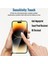 Apple iPhone 15 Hayalet Ekran Koruyucu Kırılmaz Cam - - Extra Ince 5