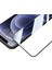 iPhone 11 Pro Uyumlu Tam Kaplayan Tamperli Cam Ekran Koruyucu - Extra Ince 1