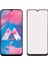 Samsung Galaxy M30 Tam Kaplayan Cam - Siyah - Extra Ince 2