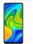 Xiaomi Redmi Note 9 Cam Ekran Koruyucu Şeffaf Extra Darbe Emici 3