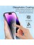Apple iPhone 15 Plus Tam Kaplayan Ekran Koruyucu Cam - Ultra Ince 3