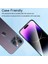Apple iPhone 15 Plus Tam Kaplayan Ekran Koruyucu Cam - Ultra Ince 4